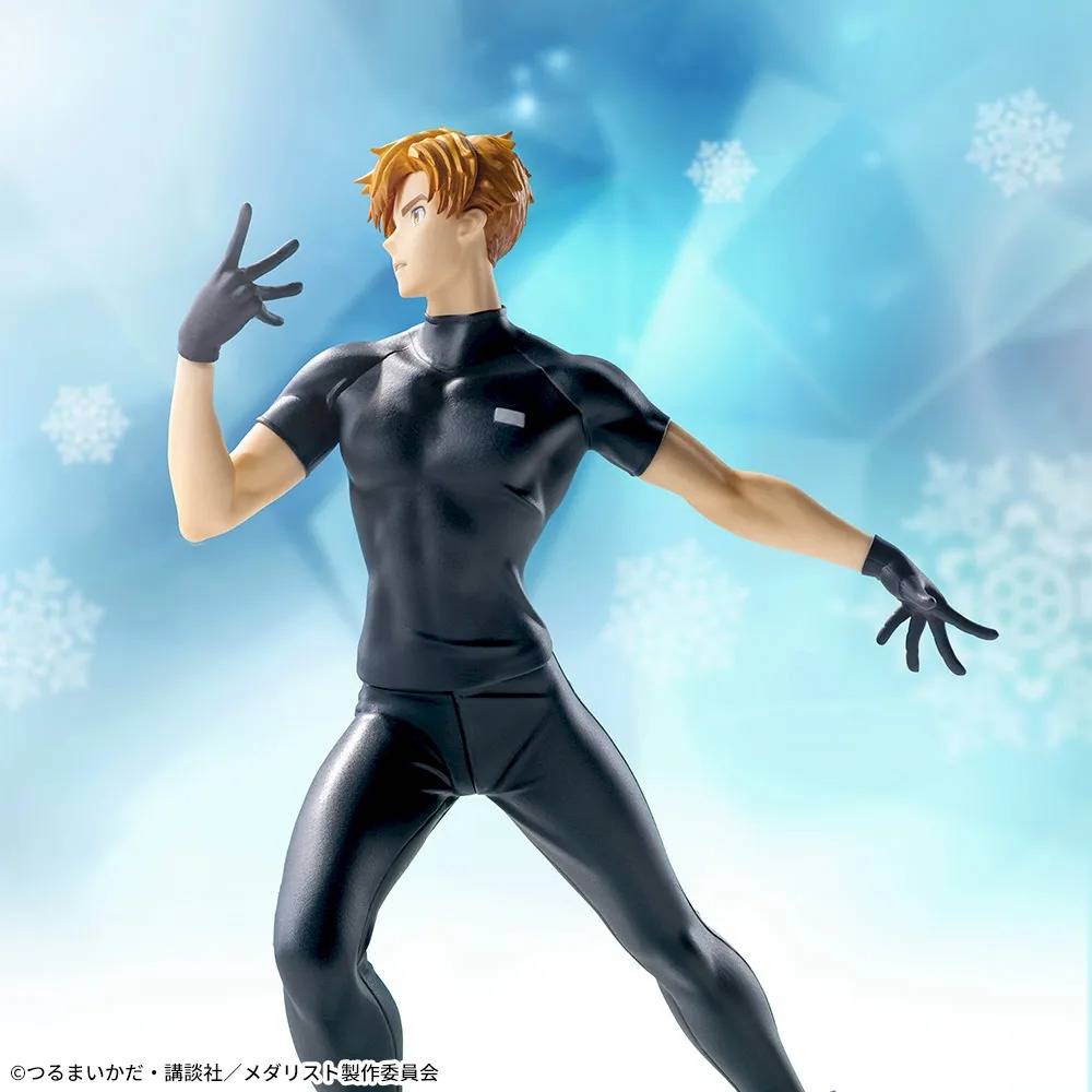 Luminasta: Medalist - Tsukasa Akeuraji (2nd Hand) [SEGA] - Nin-Nin