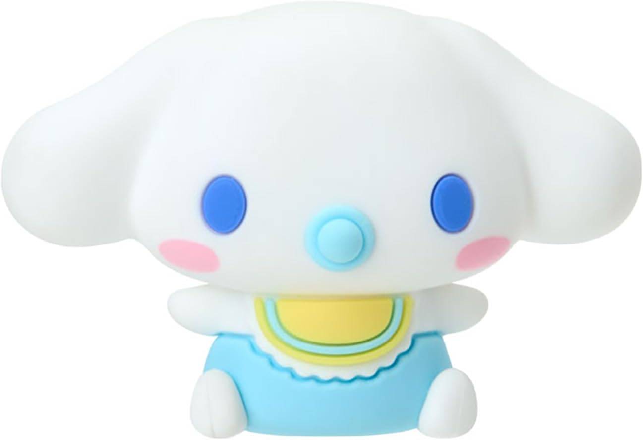 Sanrio Characters: Mini Figure with Magnets - Cinnamoroll (Baby Ver.) [Sanrio]