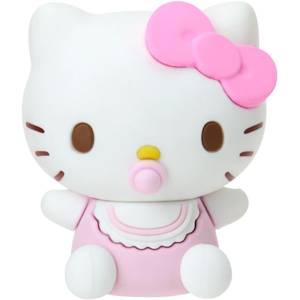 Sanrio Characters: Mini Figure with Magnets - Hello Kitty (Baby Ver.) [Sanrio]