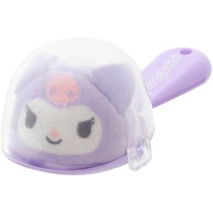 Sanrio Characters: Spoon Pets Mascot - Kuromi [Sega Fave]