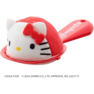 Sanrio Characters: Spoon Pets Mascot - Hello Kitty [Sega Fave]