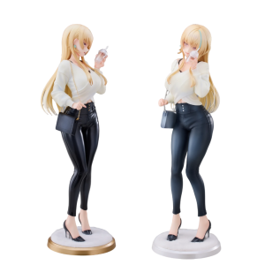 Original Character: Aoi Koigakubo - Illustration by Fujiko 1/4 (Deluxe Special Set Ver.) (Set of 2) [Otherwhere]