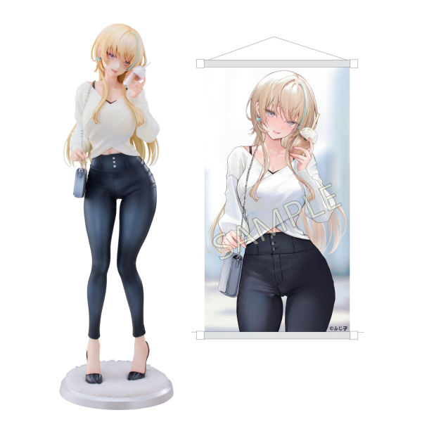 Aoiページ Otherwhere Aoi Koigakubo Illustrated by Fujiko Deluxe