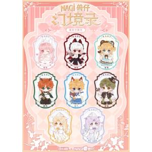 Nagi: Fantasy Record Series (6 Packs Box) [Cy-Toys]