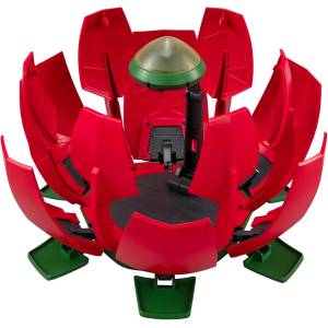 Machine Build Series: Mobile Fighter G Gundam - Bud Carrier 1/144 [MegaHouse]