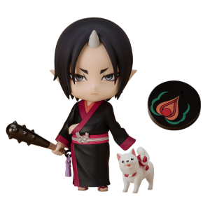 Nendoroid 1744: Hozuki's Coolheadedness - Hozuki 2.0 (Limited + Bonus) [Orange Rouge]