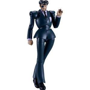 Giant Robo / The Day the Earth Stood Still: Shocking Alberto - PLAMATEA Plastic Model [Good Smile Company]
