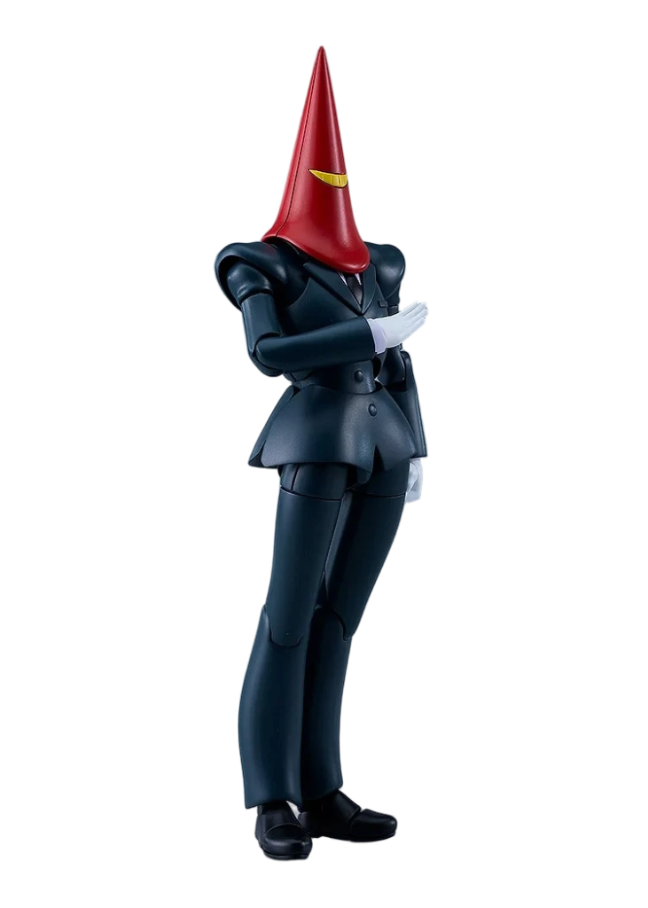 Giant Robo / The Day the Earth Stood Still: BF Member - PLAMATEA Plastic Model (Limited Ed...