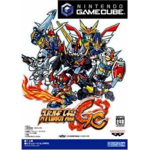 Super Robot Taisen GC [NGC - occasion BE]