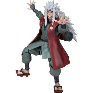 Naruto Shippuuden - Jiraiya / Jiraya Limited Edition [S.H. Figuarts]