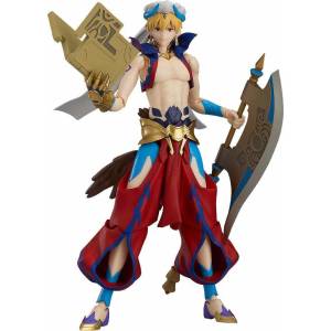 Figma Gilgamesh Fate/Grand Order -Absolute Demonic Battlefront: Babylonia- [Figma 468]