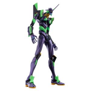 Evangelion: EVA-01 Action Edition (Plastic Model) [BLOKEES]