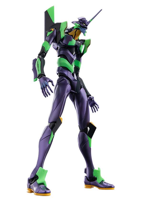 Evangelion: EVA-01 Action Edition (Plastic Model) [BLOKEES]