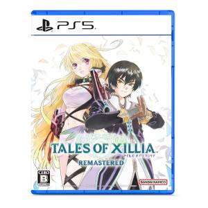 [PS5] Tales of Xillia - Remastered (Multi-Language) (Super Special Edition) (Limited + Bonus) [Bandai / Asobi Store]
