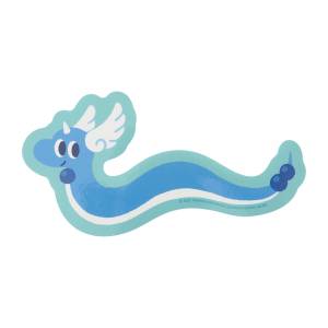 Pokémon: NYORO NYORO FRIENDS Long Sticker - Dragonair (Limited Edition) [The Pokémon Company]
