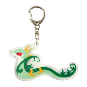 Pokémon: NYORO NYORO FRIENDS Acrylic Keychain - Serperior (Limited Edition) [The Pokémon Company]