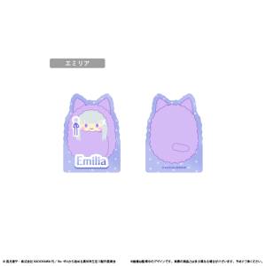 Re:ZERO − Starting Life in Another World Acrylic Stand - Emilia [Tapioca]
