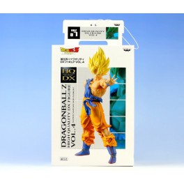 Dragon Ball Z HQ DX Vol 4 - Son Gokuh Super Saiyan Dragon Ball Z HQ DX Vol 4 - Son Gokuh Super Saiyan
