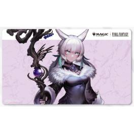 Magic the Gathering x FINAL FANTASY: Rubber Mat - Witch, Y'shtola Lulu  (Borderless) [Ensky] - Nin-Nin-Game.com