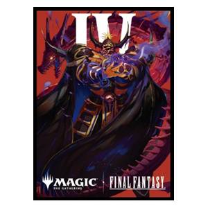 Magic the Gathering x FINAL FANTASY: Card Sleeves - Golbez, Crystal Collector (Borderless) (80 Sleeves) [Ensky]
