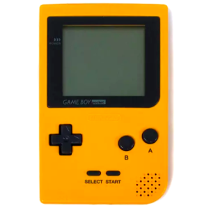 Game Boy Pocket Yellow [occasion / loose]