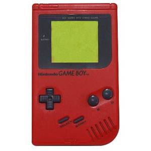 Game Boy Bros Red [Used / Loose]
