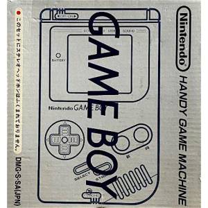 Game Boy Bros Clear [Used Good Condition]
