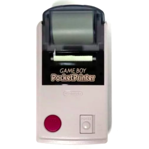 Pocket Printer [GB Used / Loose]