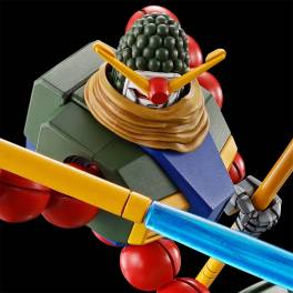 HG 1/144: Mobile Fighter G Gundam - GF13-044NNP Mandala