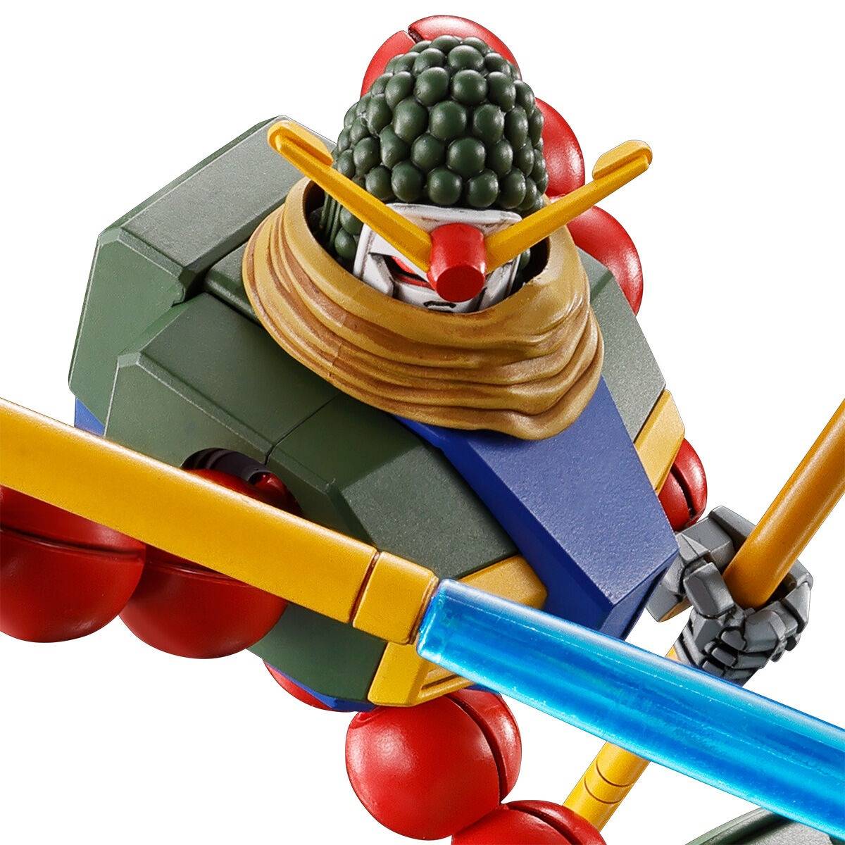 HG 1/144: Mobile Fighter G Gundam - GF13-044NNP Mandala