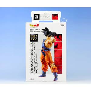 Dragon Ball Z HQ DX Vol 5 - Son Gokuh