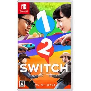 1 2 Switch [Switch - Used Good Condition]