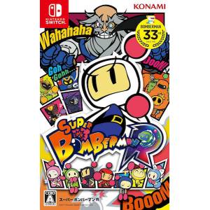 Super Bomberman R [Switch - Occasion BE]
