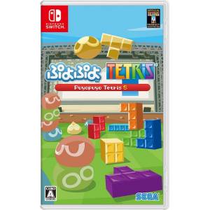 Puyo Puyo Tetris S [Switch - Occasion BE]