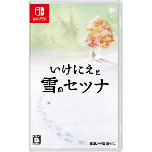 Ikenie to Yuki no Setsuna / I am Setsuna [Switch - Used Good Condition]