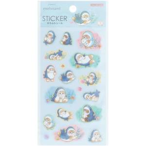 mofusand: Sparkly & Squishy Sticker Collection Vol.8 [Sun-Star Stationery]
