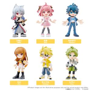 PalVerse: Colorful Peach Vol.4 (6 Packs Box) [Bushiroad Creative]