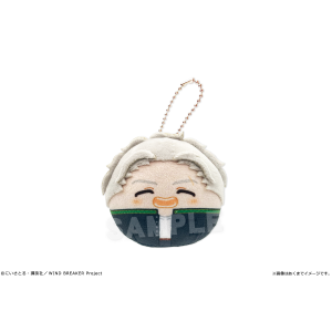 WIND BREAKER: Koromania Plush Mascot - Hajime Umemiya [Canaria]