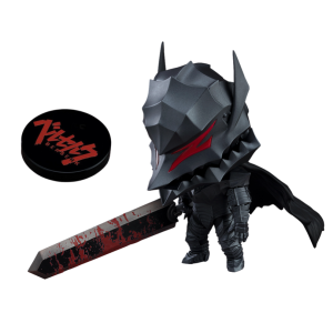 Nendoroid 2830: Berserk - Guts (Berserk Armor Ver.) (Limited + Bonus) [Good Smile Company]