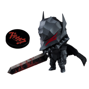 Nendoroid 2830: Berserk - Guts (Berserk Armor Ver.) (Limited + Bonus) [Good Smile Company]