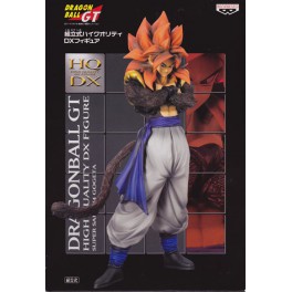 Dragon Ball GT HQ DX Vol 1 - Gogeta Super Saiyan 4
