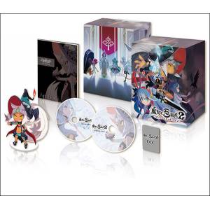 Majo to Hyakkihei 2 / The Witch and the Hundred Knight 2 - Limited Edition [PS4 - Occasion BE]