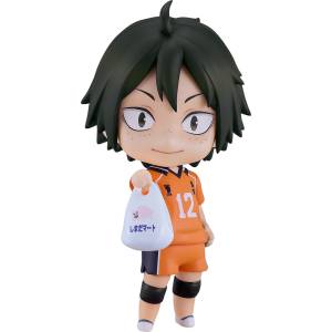 Nendoroid 2818: Haikyuu!! TO THE TOP - Tadashi Yamaguchi (New Karasuno Ver.) [Orange Rouge]