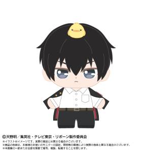 Katekyo Hitman REBORN!: PuriNui Tachi Plush Mascot - Kyoya Hibari [Bandai Namco Nui]