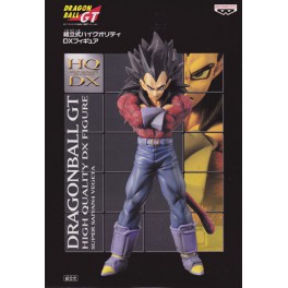 Dragon Ball GT HQ DX Vol 1 - Vegeta Super Saiyan 4