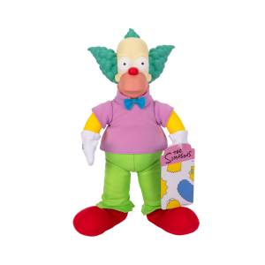 The Simpsons: DX Talking Krusty Doll [Jakks Pacific] - Nin-Nin