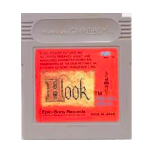 Hook [GB - Used / Loose]