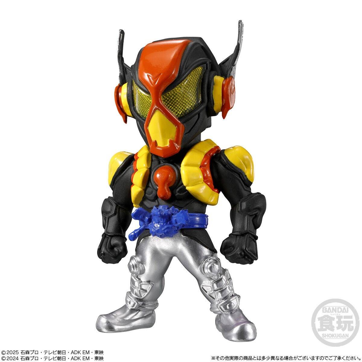 Shokugan: CONVERGE MOTION - Kamen Rider Vol.6 - (10 Packs Box