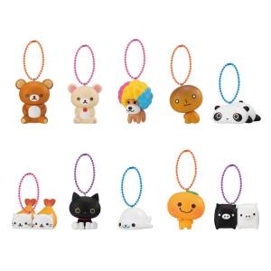 Shokugan: San-X Universe - Charm & Gummy (12 Packs Box) [Bandai]