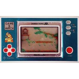 Donkey Kong Jr - New Wide Screen DJ-101 [G&W - occasion / loose]